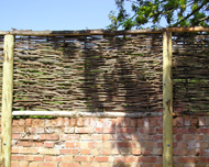 Hazel privacy screen