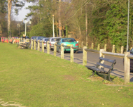 Vine, Sevenoaks Post and Rail