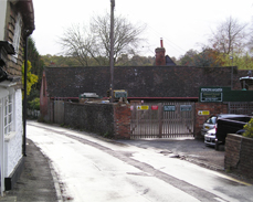 Tyrrells Fencing in Sevenoaks, Kent