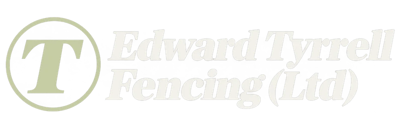 Edward Tyrrell Fencing Ltd, home